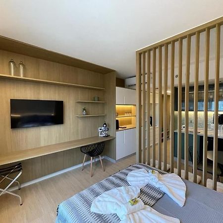 Suite Luxuosa Com Cozinha Blend Smart 1356 Goiânia Exterior foto
