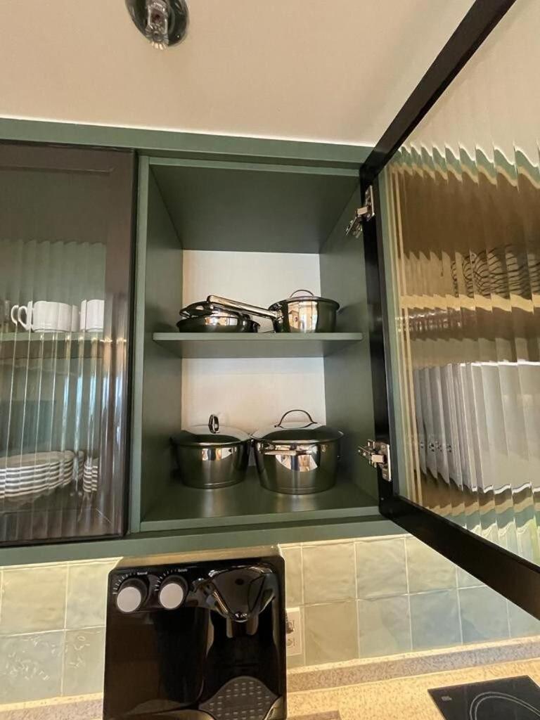 Suite Luxuosa Com Cozinha Blend Smart 1356 Goiânia Exterior foto